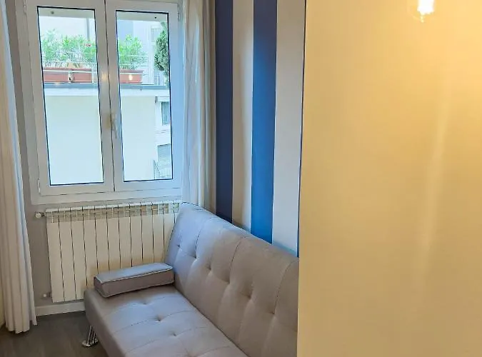 Tre Lägenhet Diano Marina